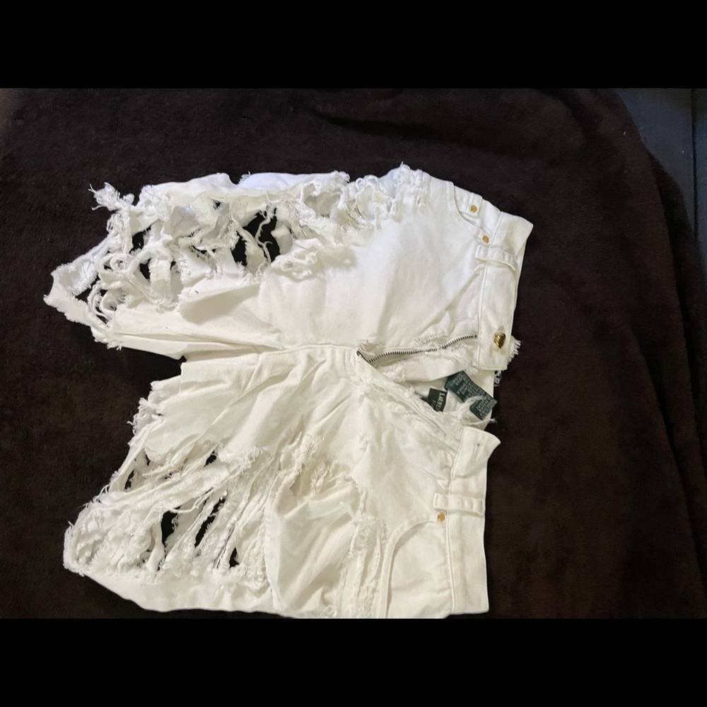 Polo shorts